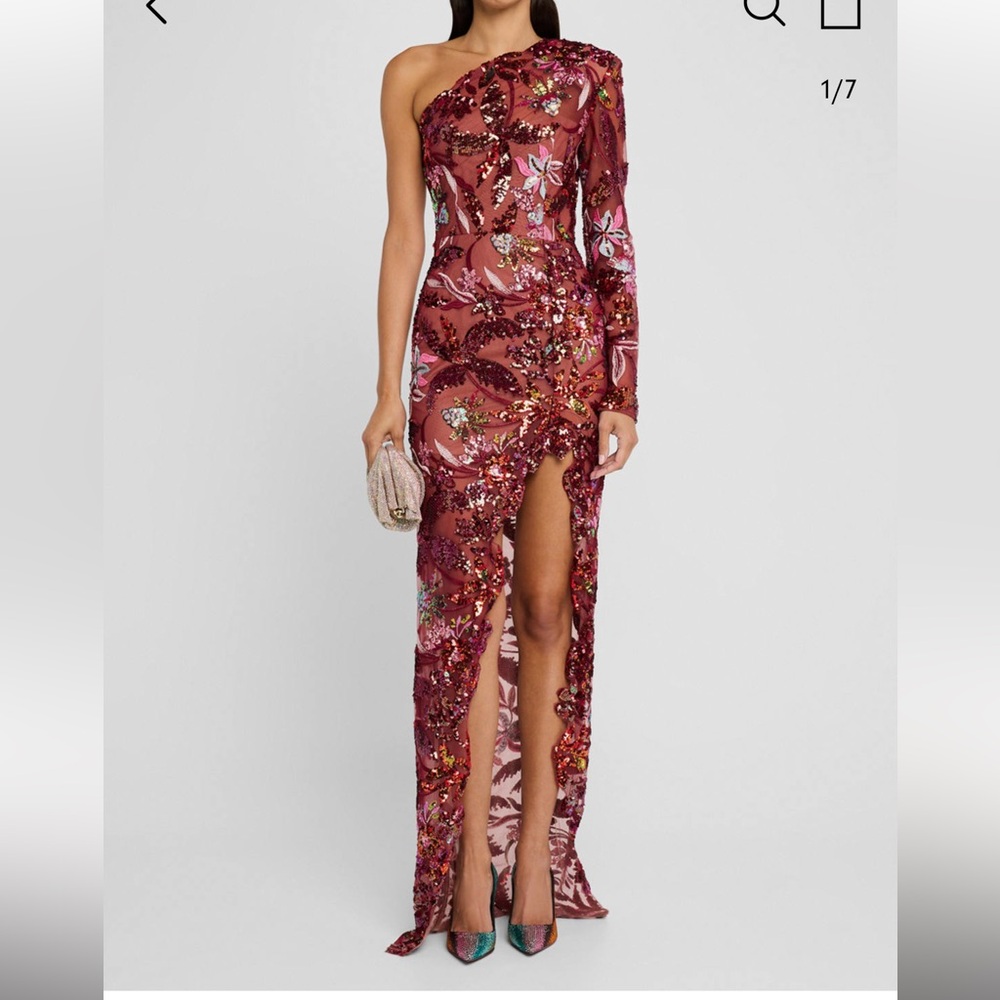 Tokyo Maxi Dress Bronx and Branco